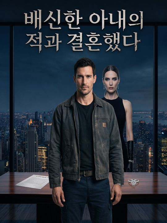 배신한 아내의 적과 결혼했다
