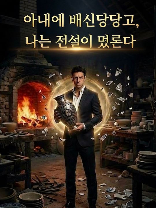 아내에게 배신당하고, 나는 전설이 되었다