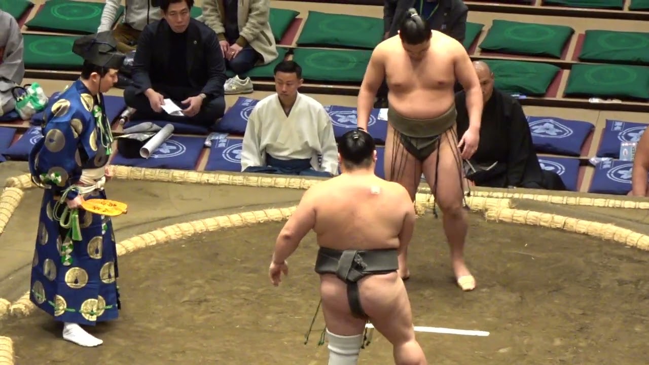 『大逆転すぎる！』藤壮大(野田)vs上戸【大相撲令和8年1月場所】2日目 初場所  [JAN 2026 DAY2] 2026/1/12 (2026)