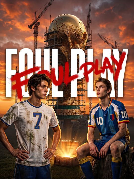 Fatal Tackle: The Rival Who Loved Me
