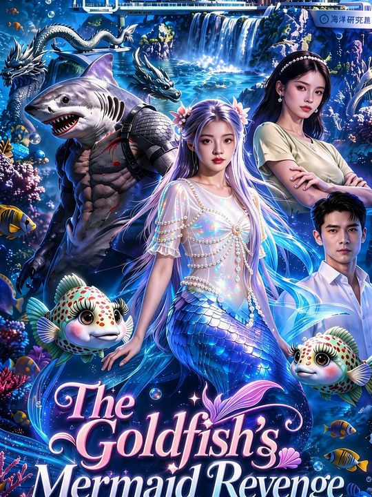The Goldfish's Mermaid Revenge