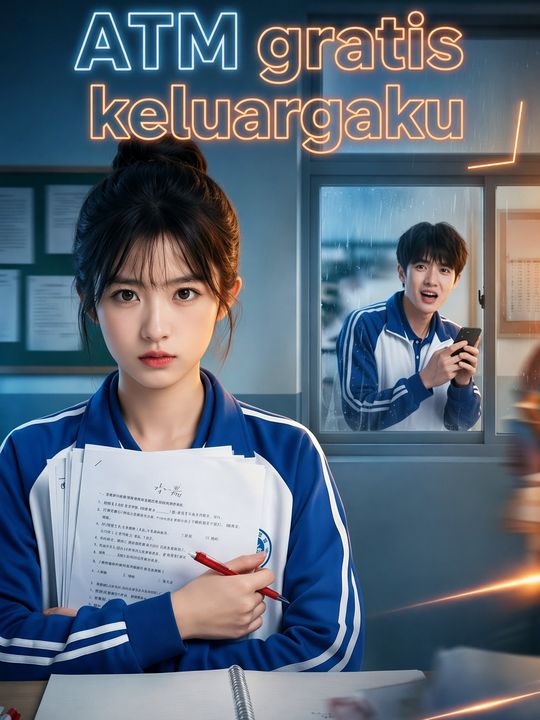 ATM gratis keluargaku