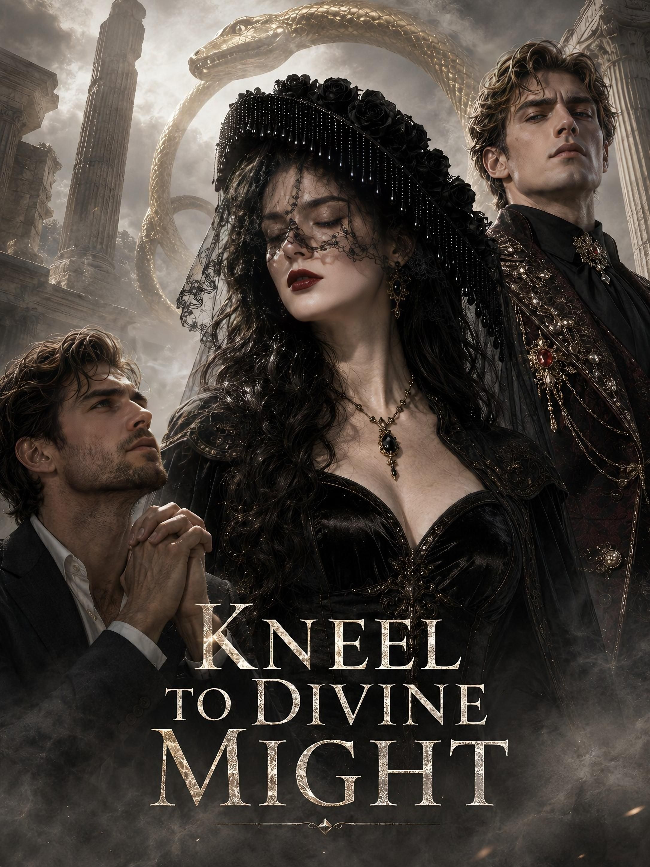 KNEEL TO DIVINE MIGHT