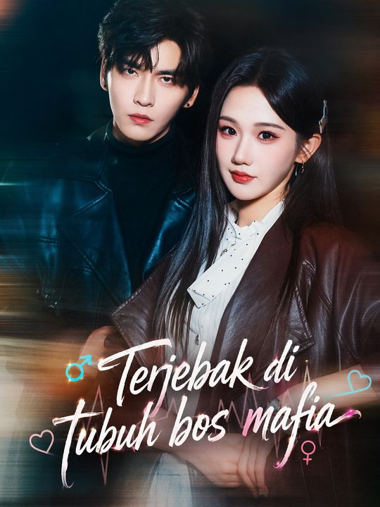 Terjebak di tubuh bos mafia