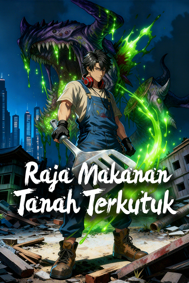 Raja Makanan Tanah Terkutuk