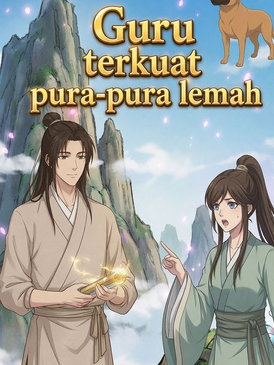 Guru terkuat pura-pura lemah