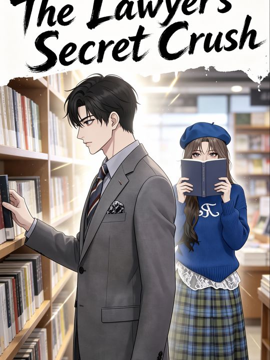 The Lawyer's Secret Crush
