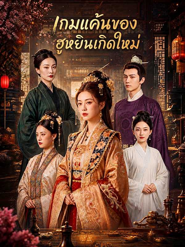 เกมแค้นของฮูหยินเกิดใหม่