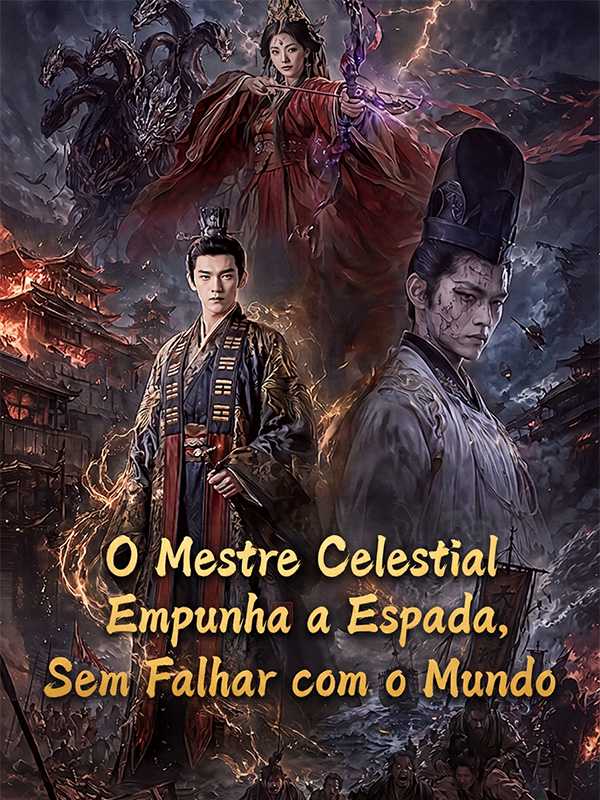 O Mestre Celestial Empunha a Espada, Sem Falhar com o Mundo
