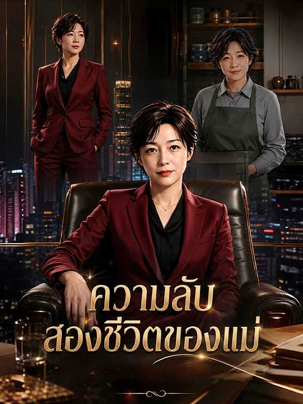 ความลับสองชีวิตของแม่