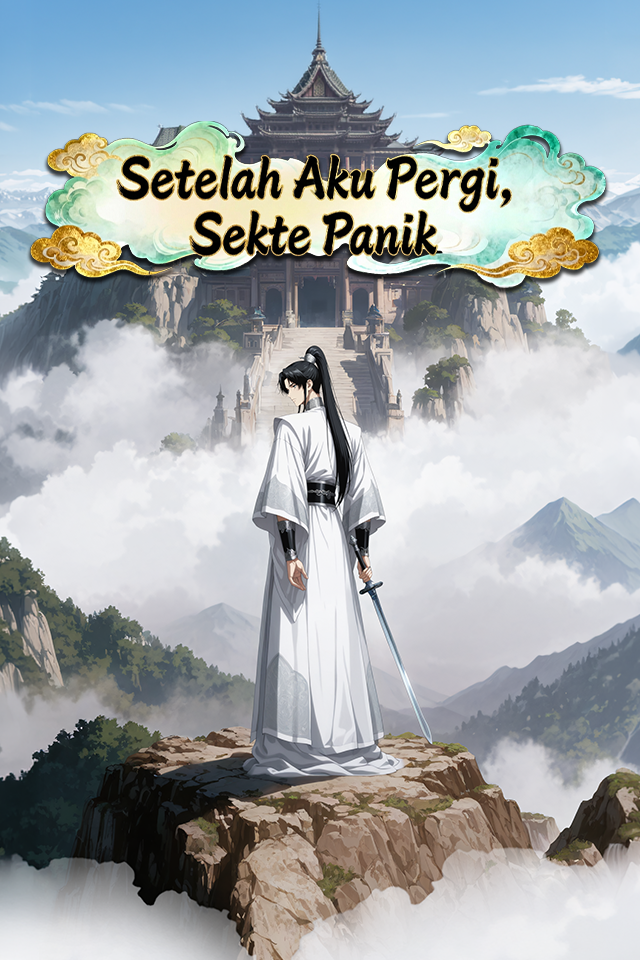 Setelah Aku Pergi, Sekte Panik
