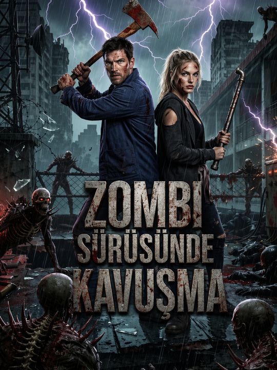 Zombi Sürüsünde Kavuşma