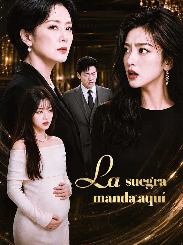 La suegra manda aquí