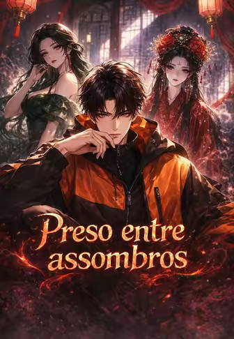 Preso entre assombros