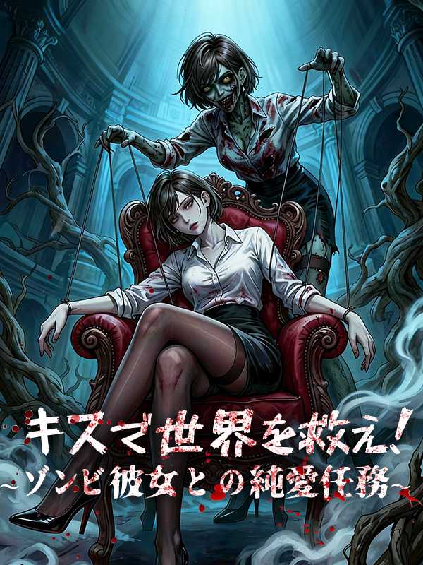 キスで世界を救え！～ゾンビ彼女との純愛任務～