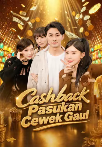 Cashback Pasukan Cewek Gaul