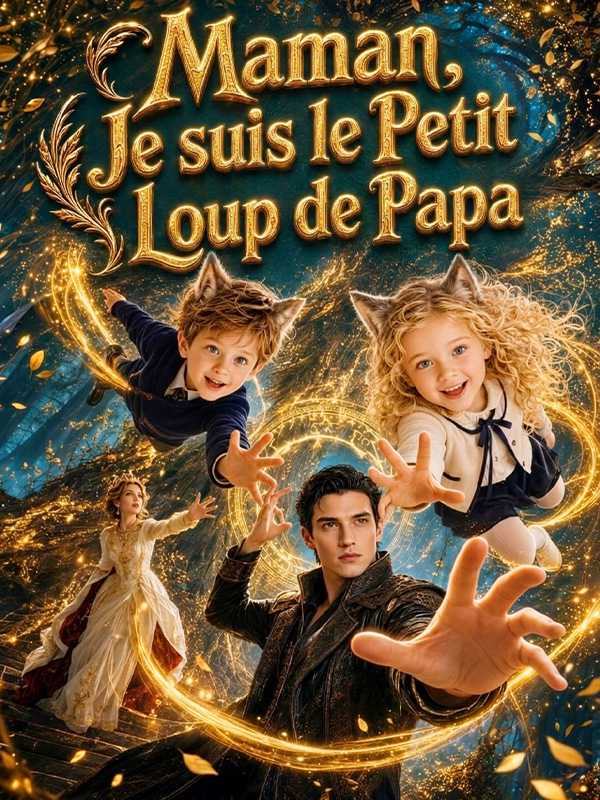 Maman, Je Suis le Petit Loup de Papa