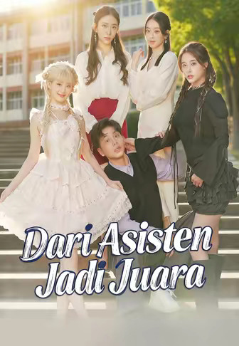 Dari Asisten Jadi Juara