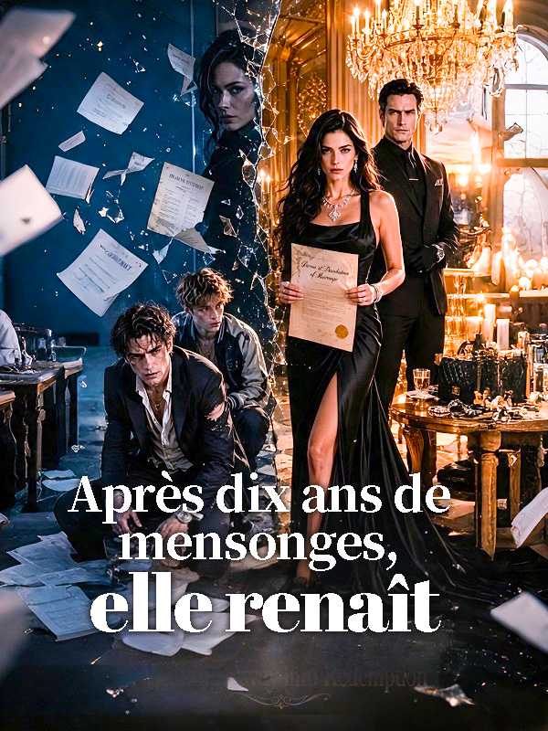 Après dix ans de mensonges, elle renaît