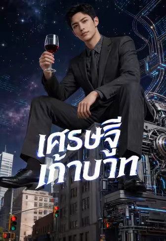 เศรษฐีเก้าบาท