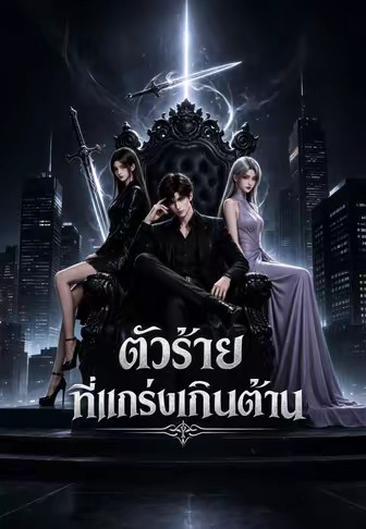 ตัวร้ายที่แกร่งเกินต้าน