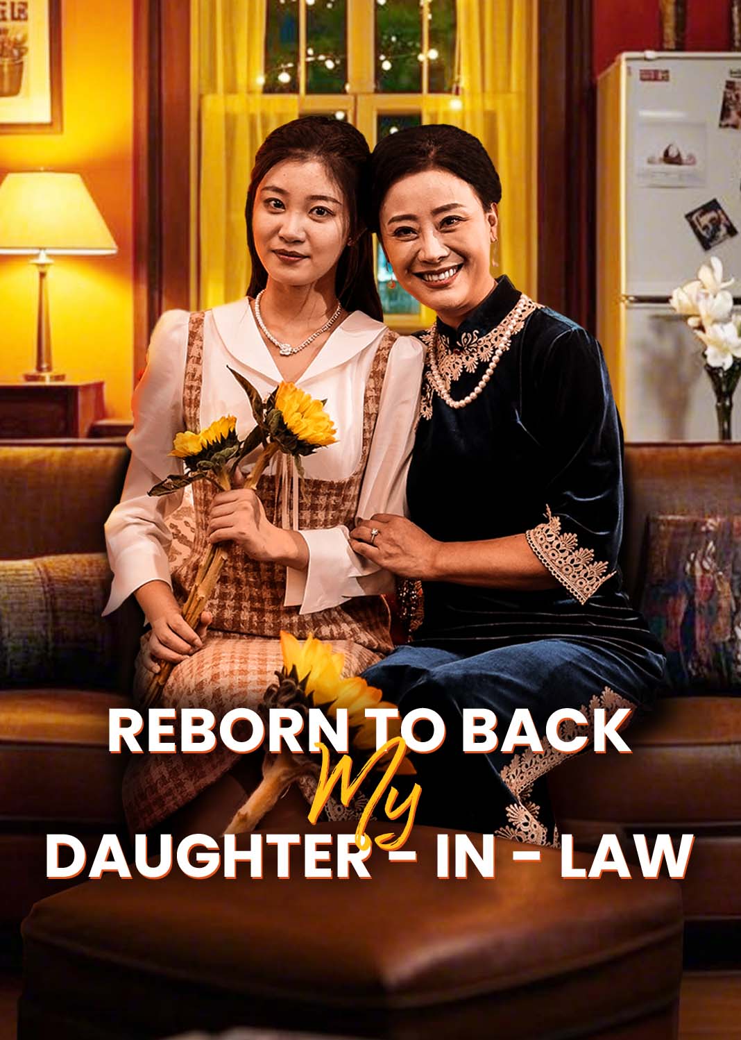 Reborn to Back My Daughter-in-Law