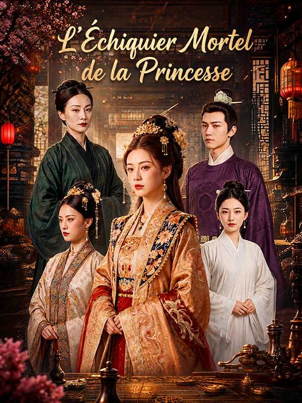 L'Échiquier Mortel de la Princesse