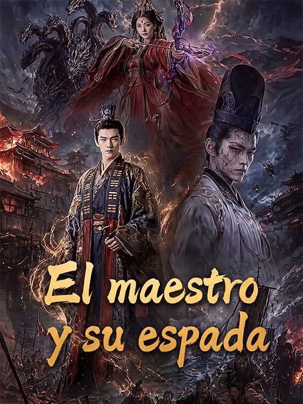 El maestro y su espada