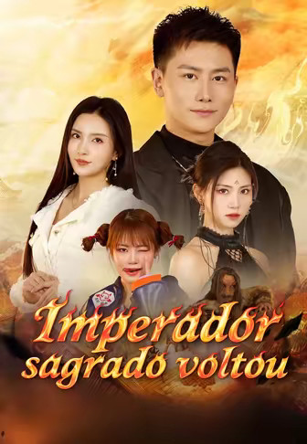 Imperador sagrado voltou