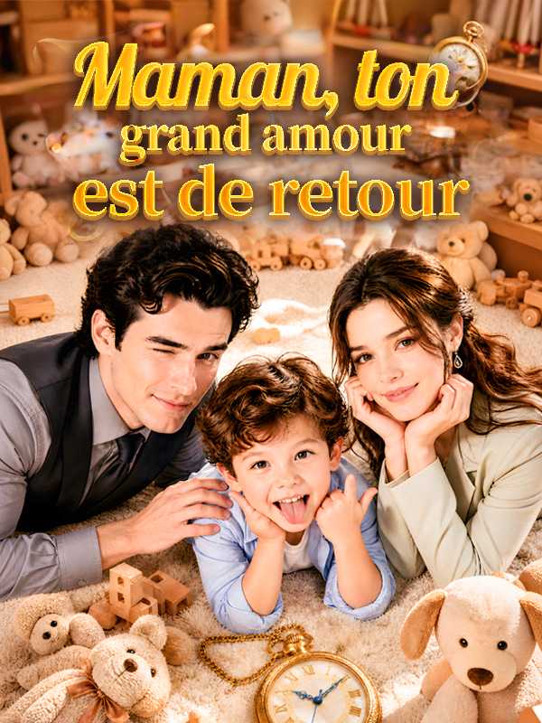 Maman, ton grand amour est de retour