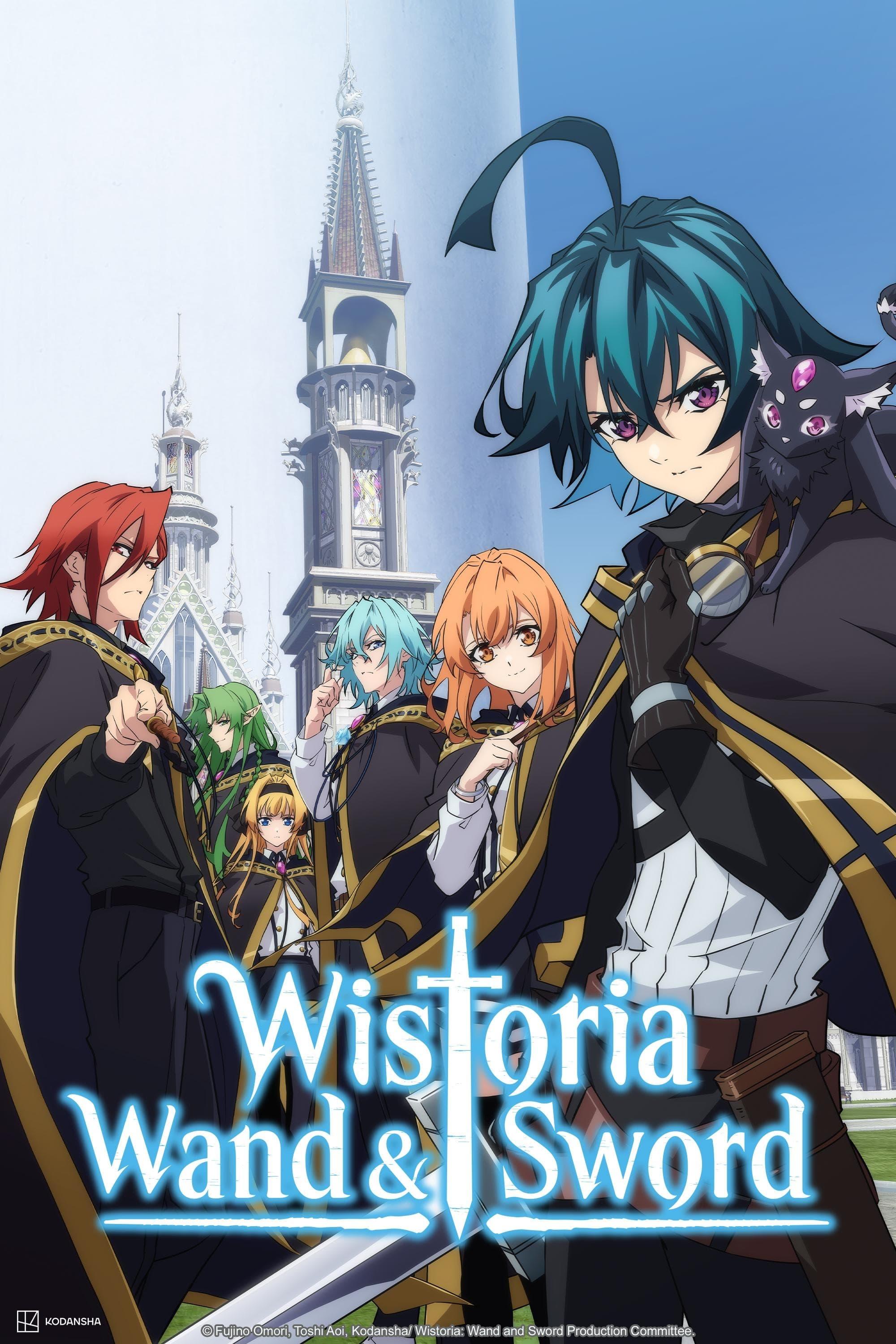 Wistoria: Wand and Sword [English] (2025)
