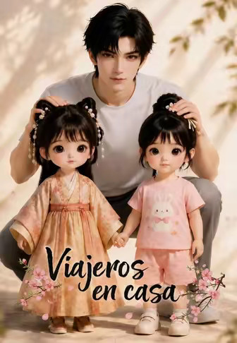 Viajeros en casa