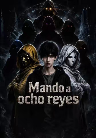 Mando a ocho reyes