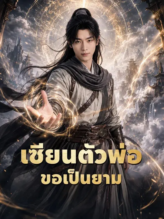 (พากย์เสียง) เซียนตัวพ่อขอเป็นยาม