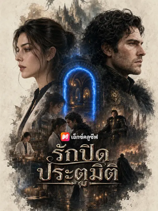 รักปิดประตูมิติ