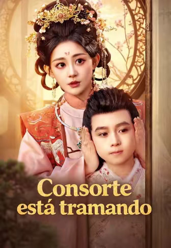 Consorte está tramando
