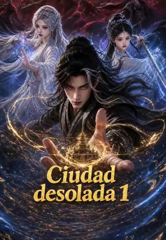 Ciudad desolada 1