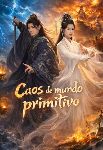 Caos de mundo primitivo