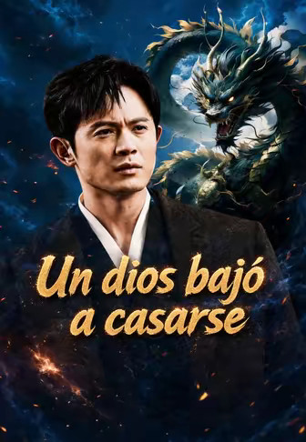 Un dios bajó a casarse