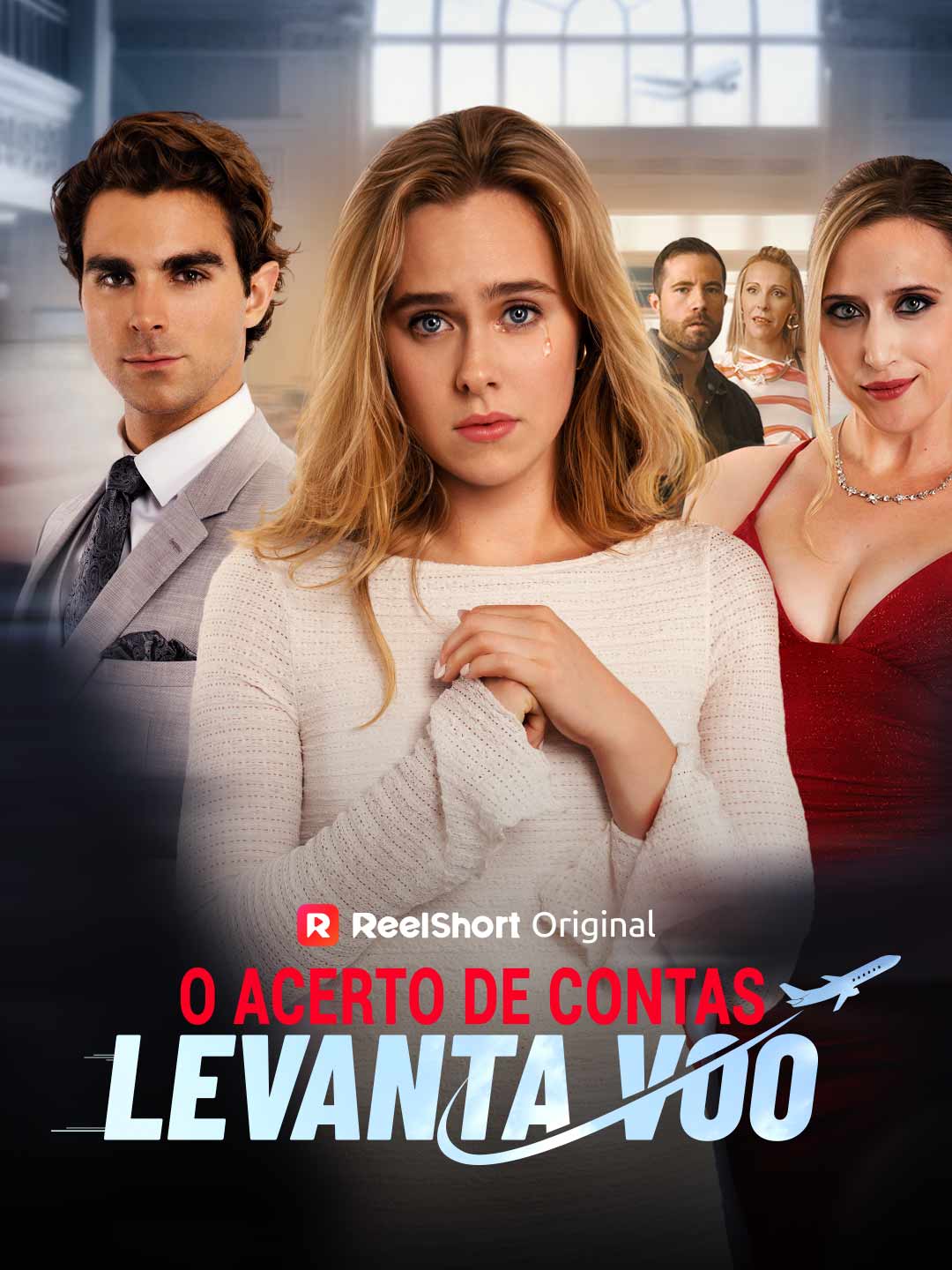 O Acerto de Contas Levanta Voo