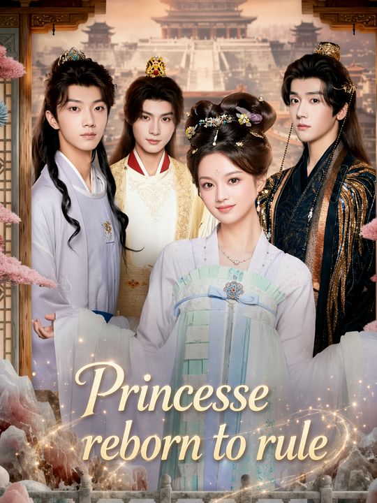 Princesse reborn to rule