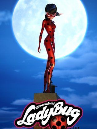 Miraculous: Tales of Ladybug & Cat Noir (2015)