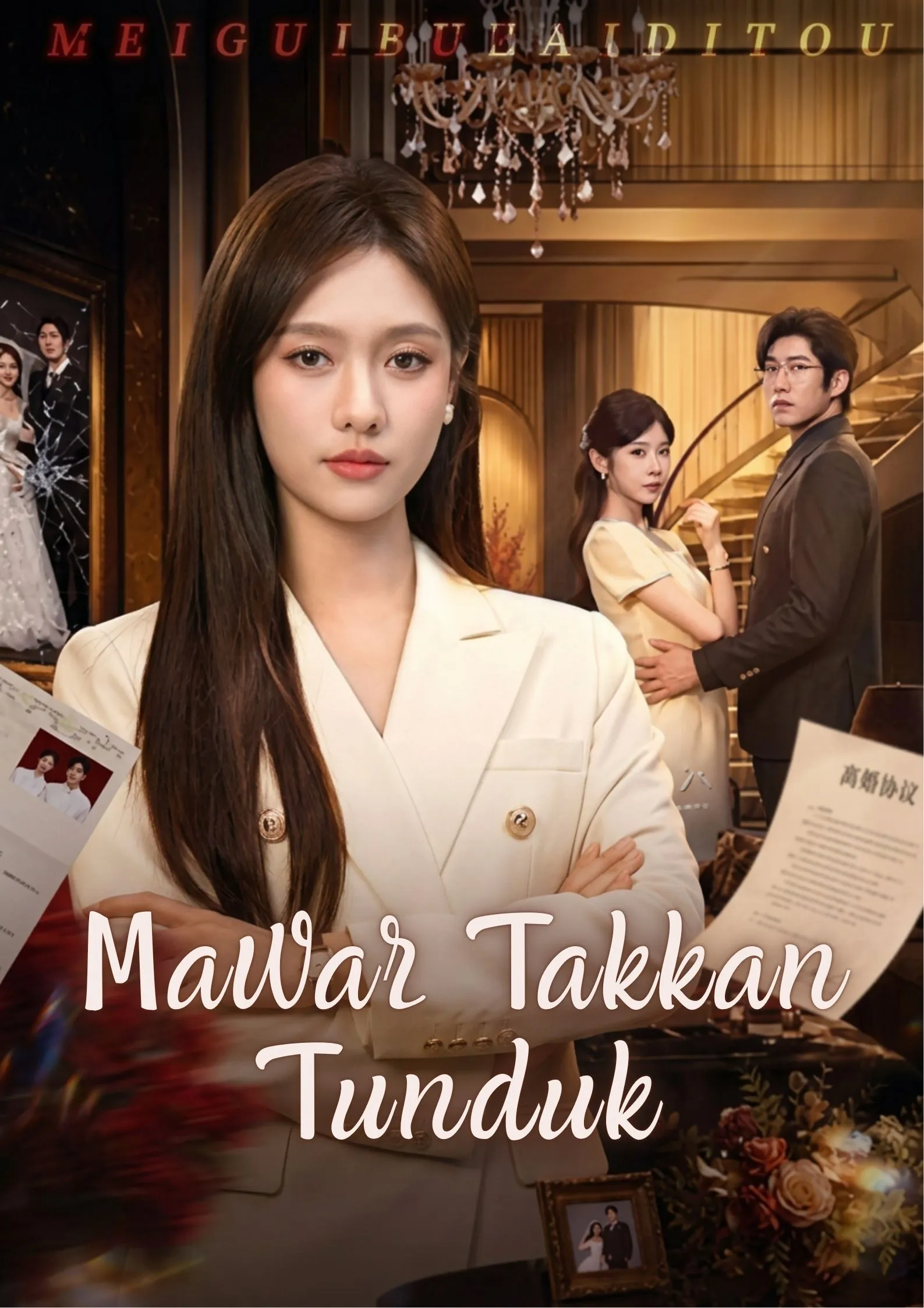 Mawar Takkan Tunduk