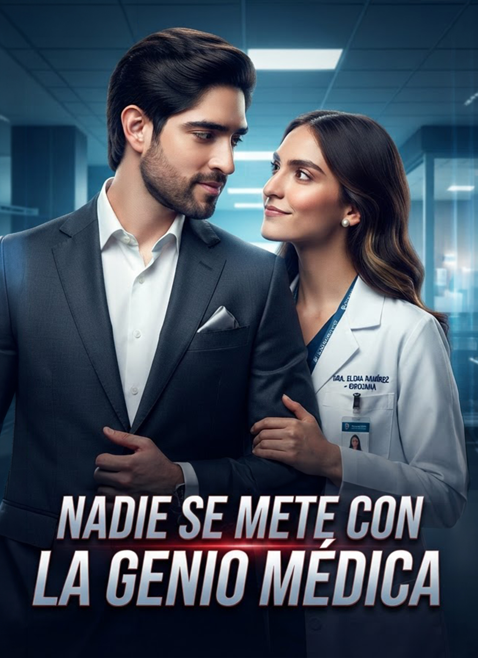 Nadie Se Mete Con La Genio Médica