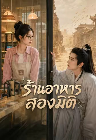 ร้านอาหารทะลุมิติ