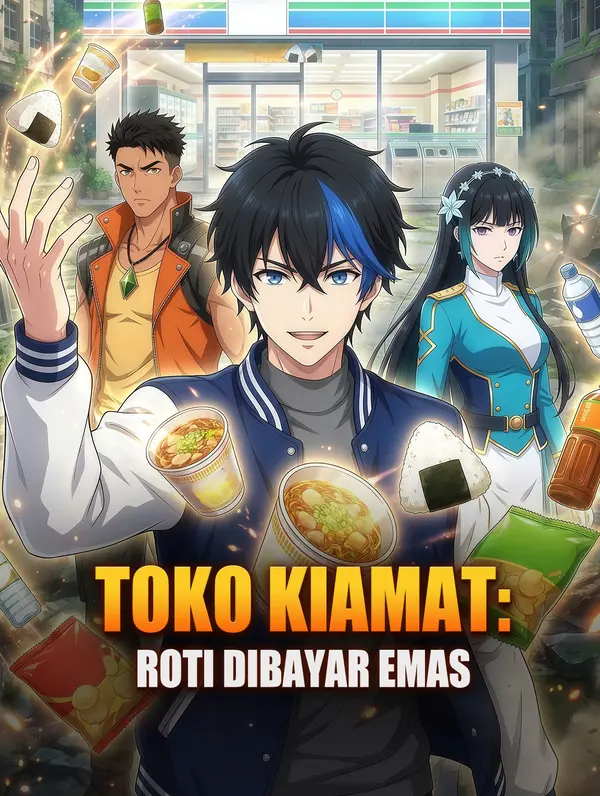 Toko Kiamat: Roti Dibayar Emas(Sulih Suara)