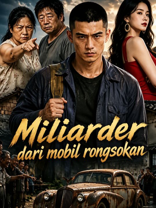 Miliarder dari mobil rongsokan