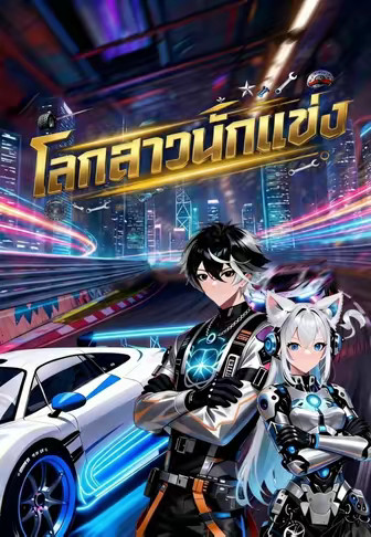 โลกสาวนักแข่ง
