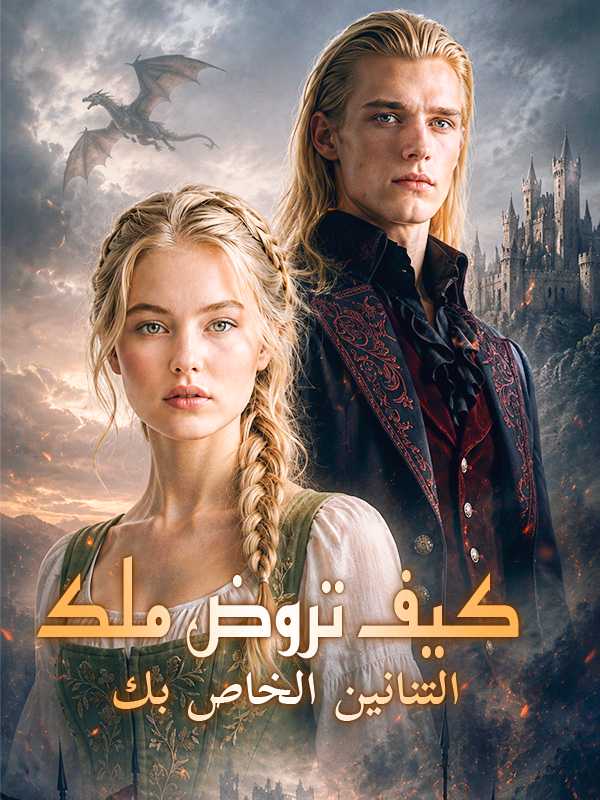 كيف تروض ملك التنانين الخاص بك