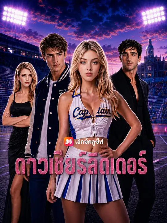 ดาวเชียร์ลีดเดอร์